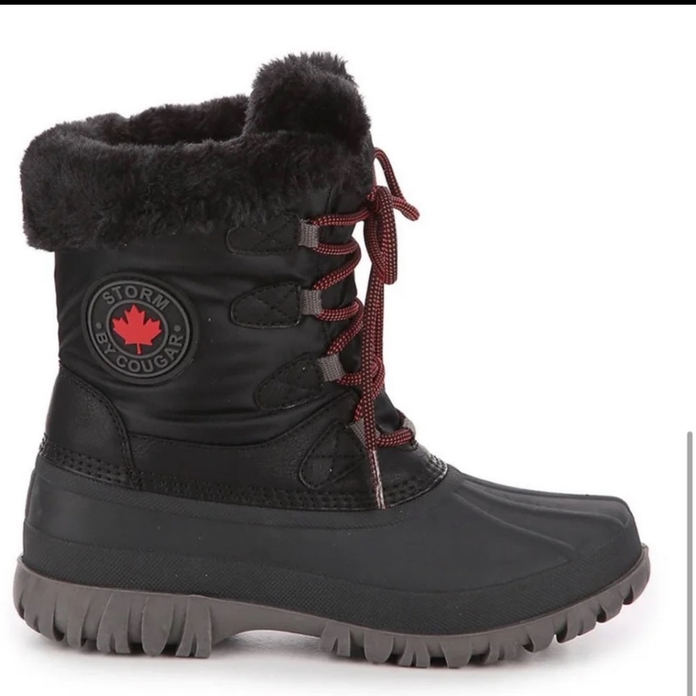 Storm Cougar Snow Boots Brand New 8